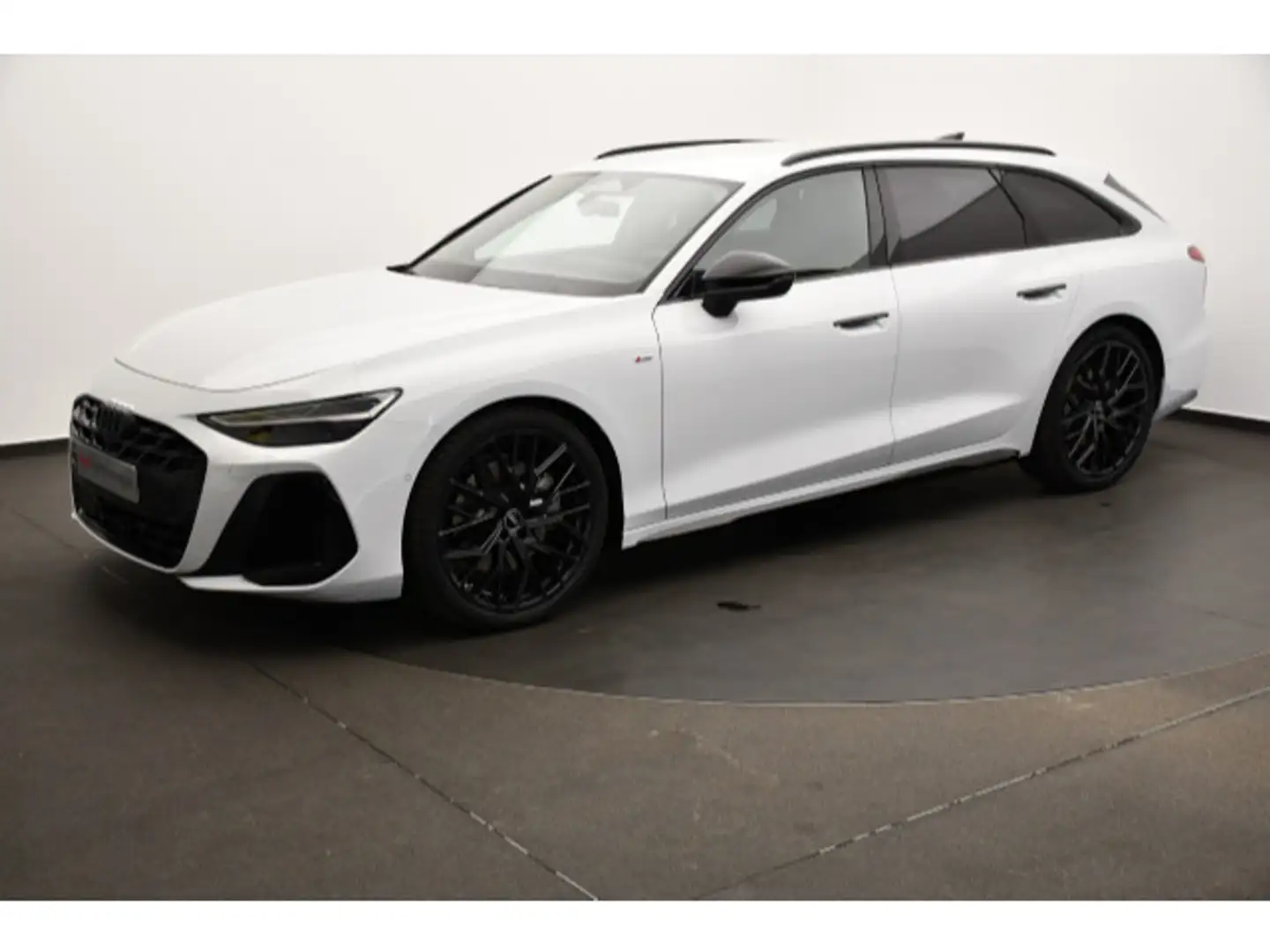 Audi A6 TDI quattro S tronic edition one Weiß - 2