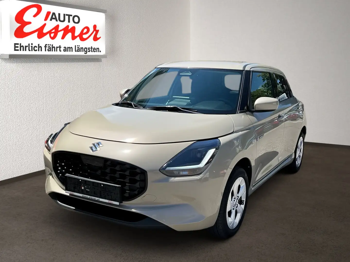 Suzuki Swift 1.2 Dualjet ALLGRIP shine. DynLicht - 2