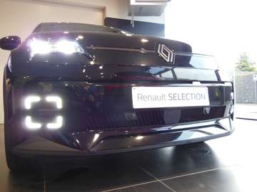 E-R5 E-Tech 52 kWh Comfort Range Techno