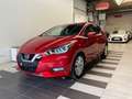 Nissan Micra 1.0 N-CONNECTA MT Rot - thumbnail 1