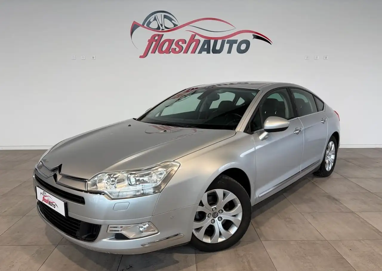 Citroen C5 2.0 HDi HYDRACTIVE 136cv EXCLUSIVE-2009