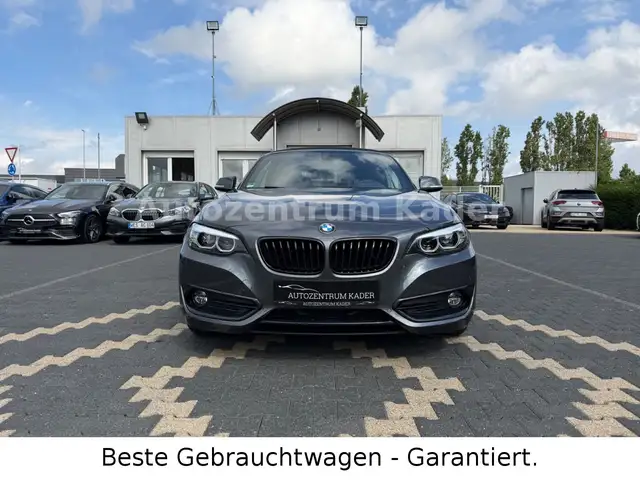 Bmw 220 i Sport Line*LED*Navi*Rückfahrkamera*PDC*
