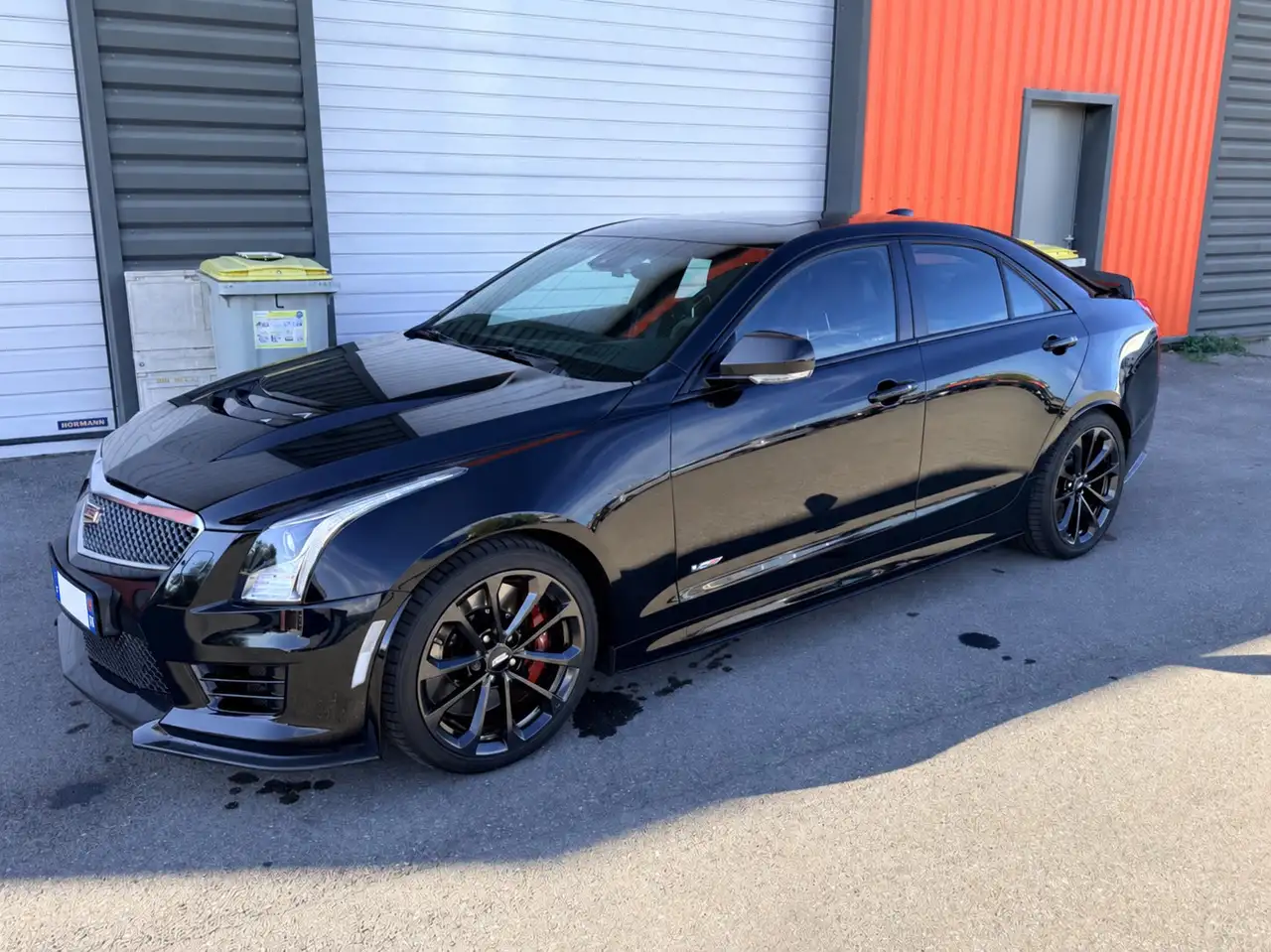 Cadillac ATS