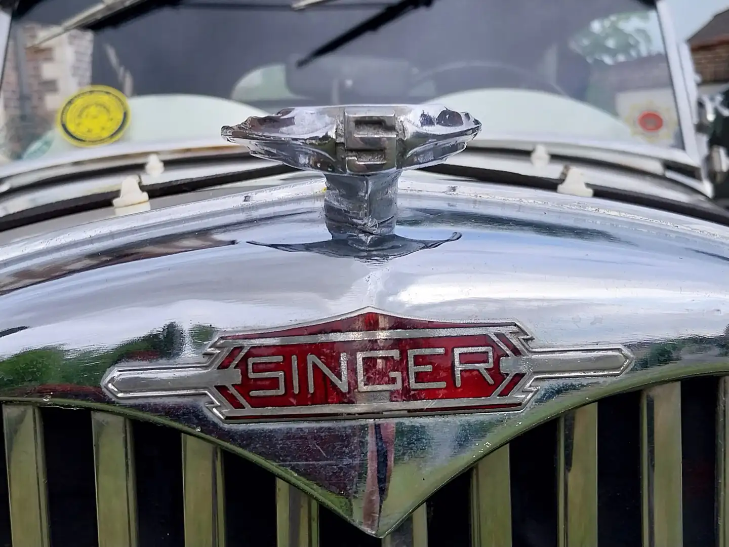 Singer OFFRE À PARTIR DE 6 500€ SINGER ROADSTER SM 1948 - 2