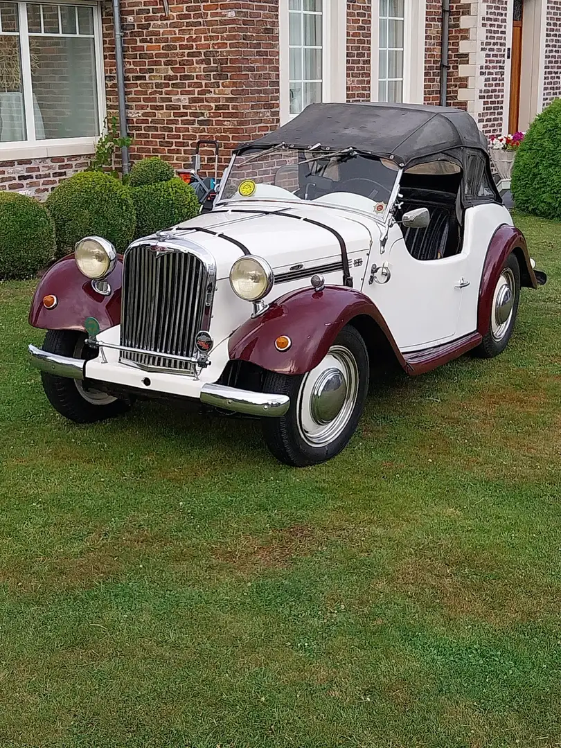 Singer OFFRE À PARTIR DE 6 500€ SINGER ROADSTER SM 1948 - 1