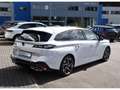 Peugeot 308 SW 1.6 PHEV Hybrid EAT8 Allure CAM360 GPS LANE 1° Blanc - thumbnail 4