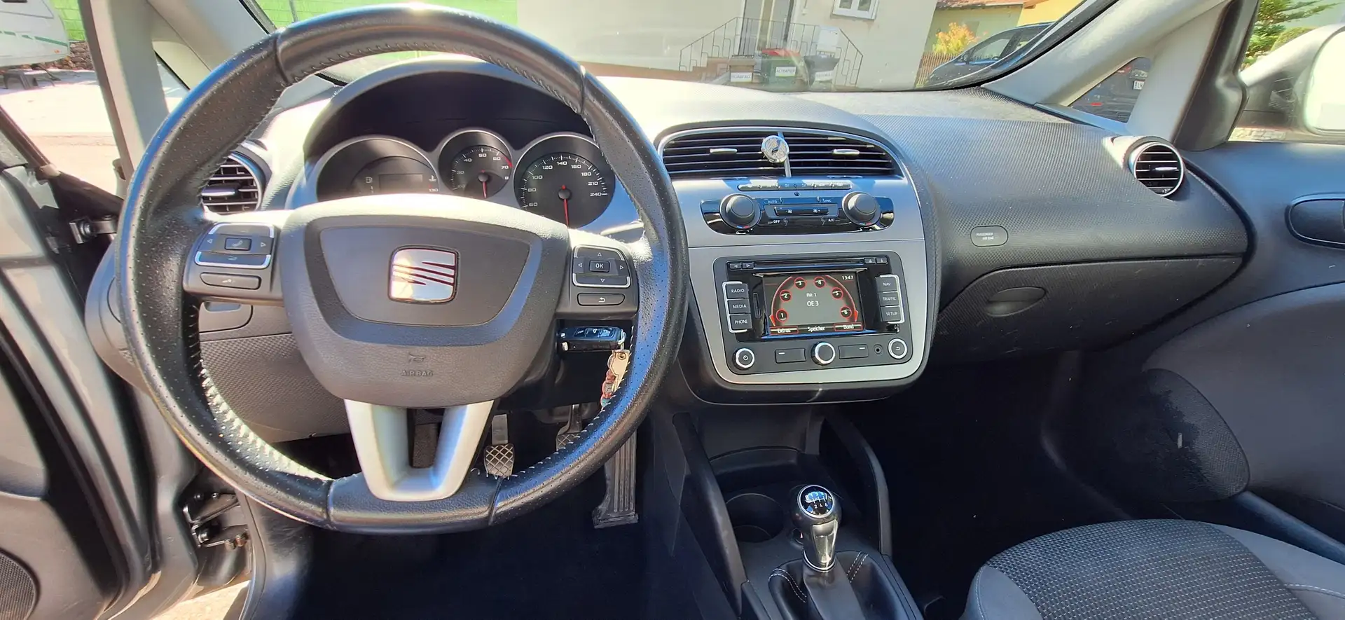 SEAT Altea XL Altea XL ChiliTech Start-Stopp 1,2 TSI ChiliTech Grau - 1