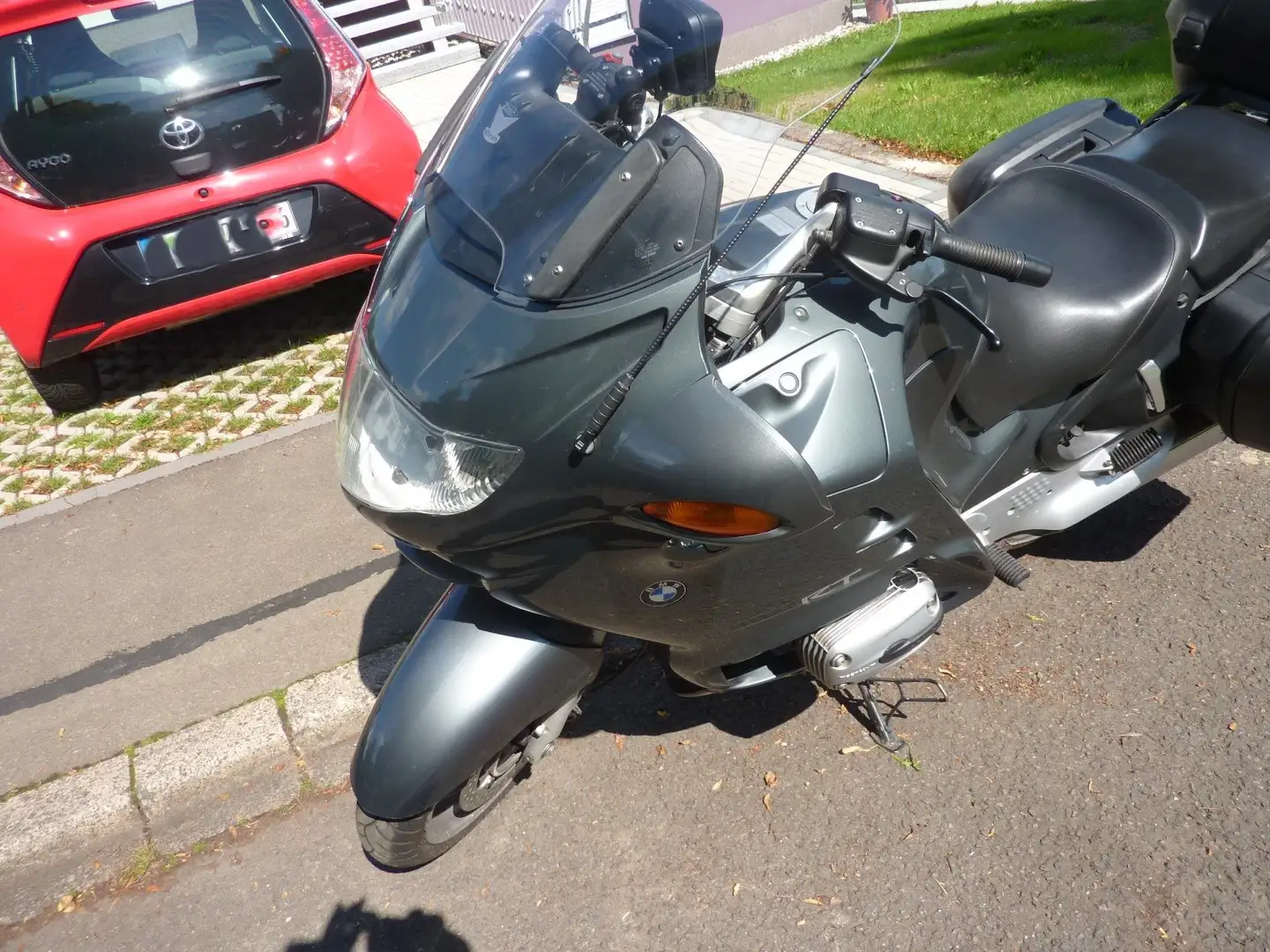 BMW R 1150 RT Grau - 2