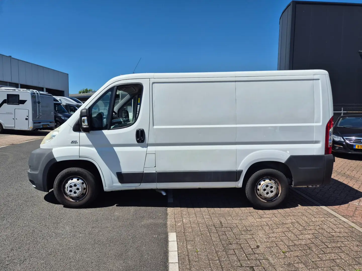 Fiat Ducato 28 2.2 MultiJet KH1 Actual White - 2