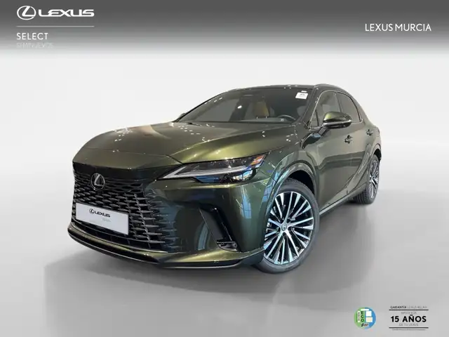 Lexus RX 450h 450H+ EXECUTIVE+