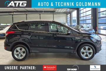 KUGA TITANIUM 2.0 TDCI 4x4 LEDER PANO NAVI CAM