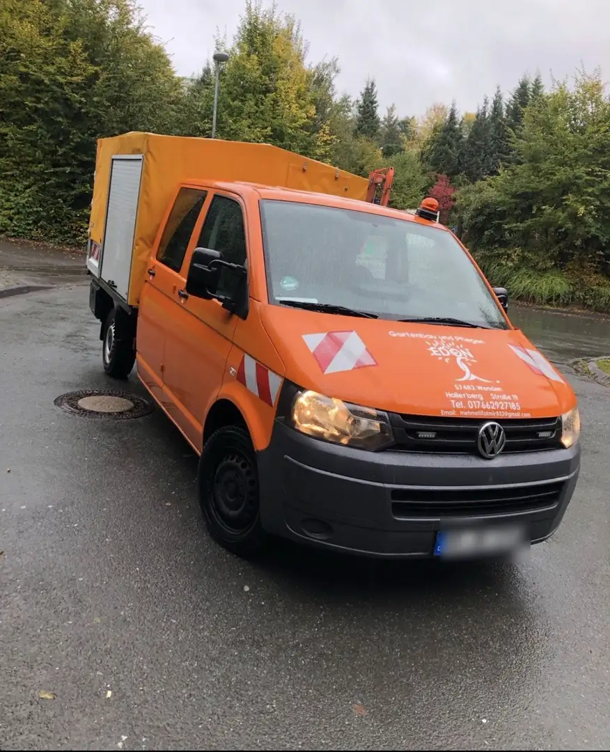 Volkswagen T5 - 1