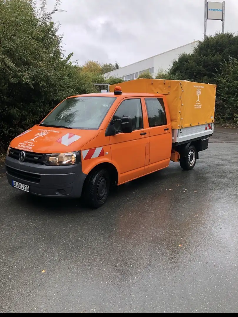 Volkswagen T5 - 2