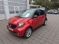 smart forFour **SITZHEIZUNG+PANORAMADACH+2.HAND** Rot - thumbnail 1