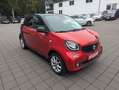 smart forFour **SITZHEIZUNG+PANORAMADACH+2.HAND** Rot - thumbnail 2
