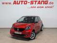 smart forFour **SITZHEIZUNG+PANORAMADACH+2.HAND** Rot - thumbnail 2
