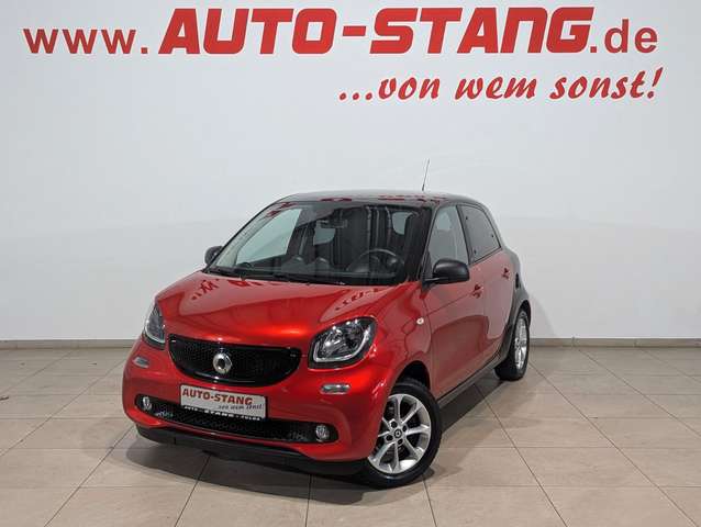 smart forFour **SITZHEIZUNG+PANORAMADACH+2.HAND**