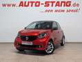 smart forFour **SITZHEIZUNG+PANORAMADACH+2.HAND** Rot - thumbnail 1