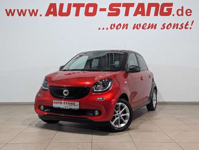 Imagine smart forFour **SITZHEIZUNG+PANORAMADACH+2.HAND**