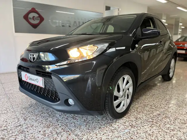 Toyota Aygo Play