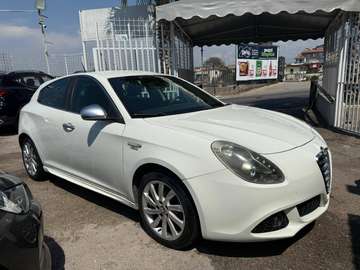 Giulietta III 2010 1.6 jtdm(2) Exclusive