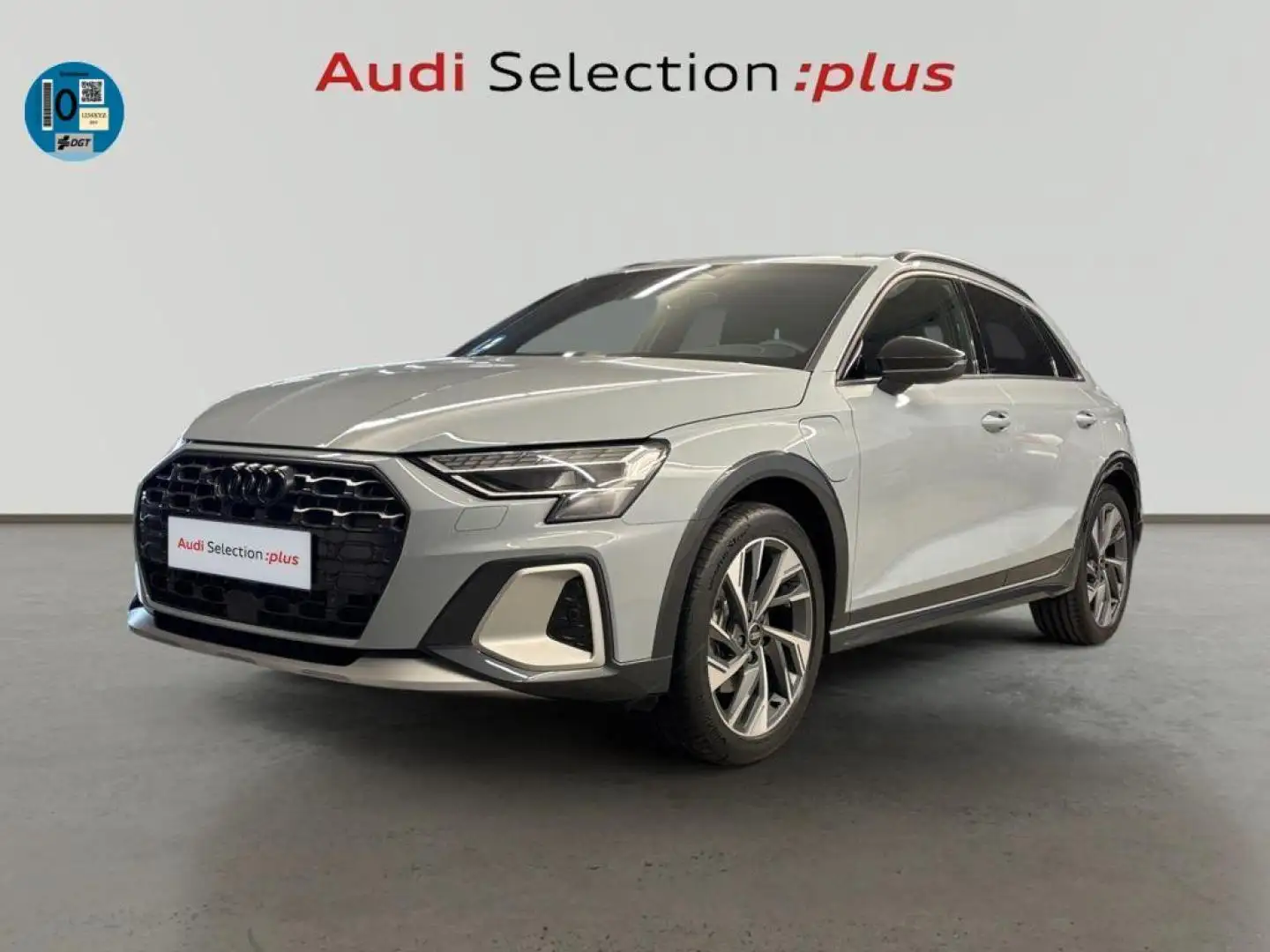 Audi A3 allstreet Advanced TFSI e 150kW S tronic Gris - 1