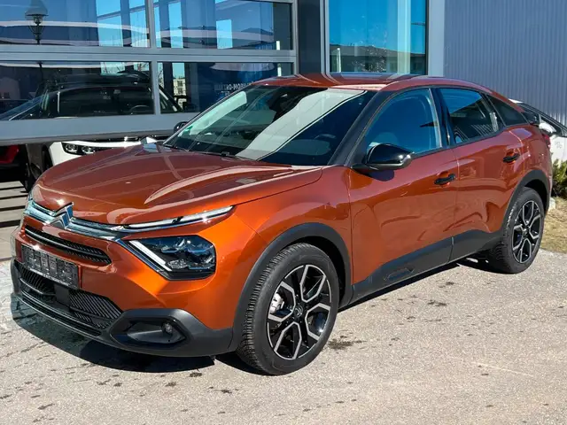 Citroen ë-C4 136 Feel