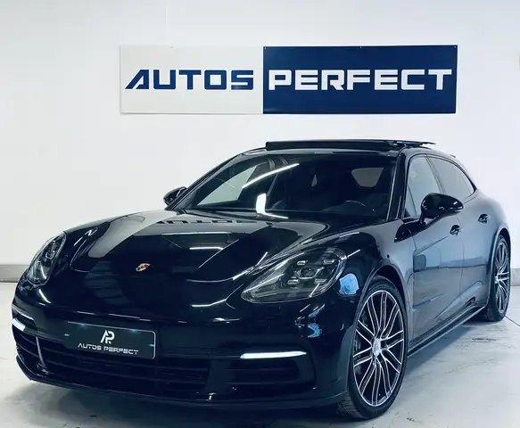 Porsche Panamera SPORT 3.0 V6 BOITE AUTO CAMERA TOIT PANO OUVR PDC