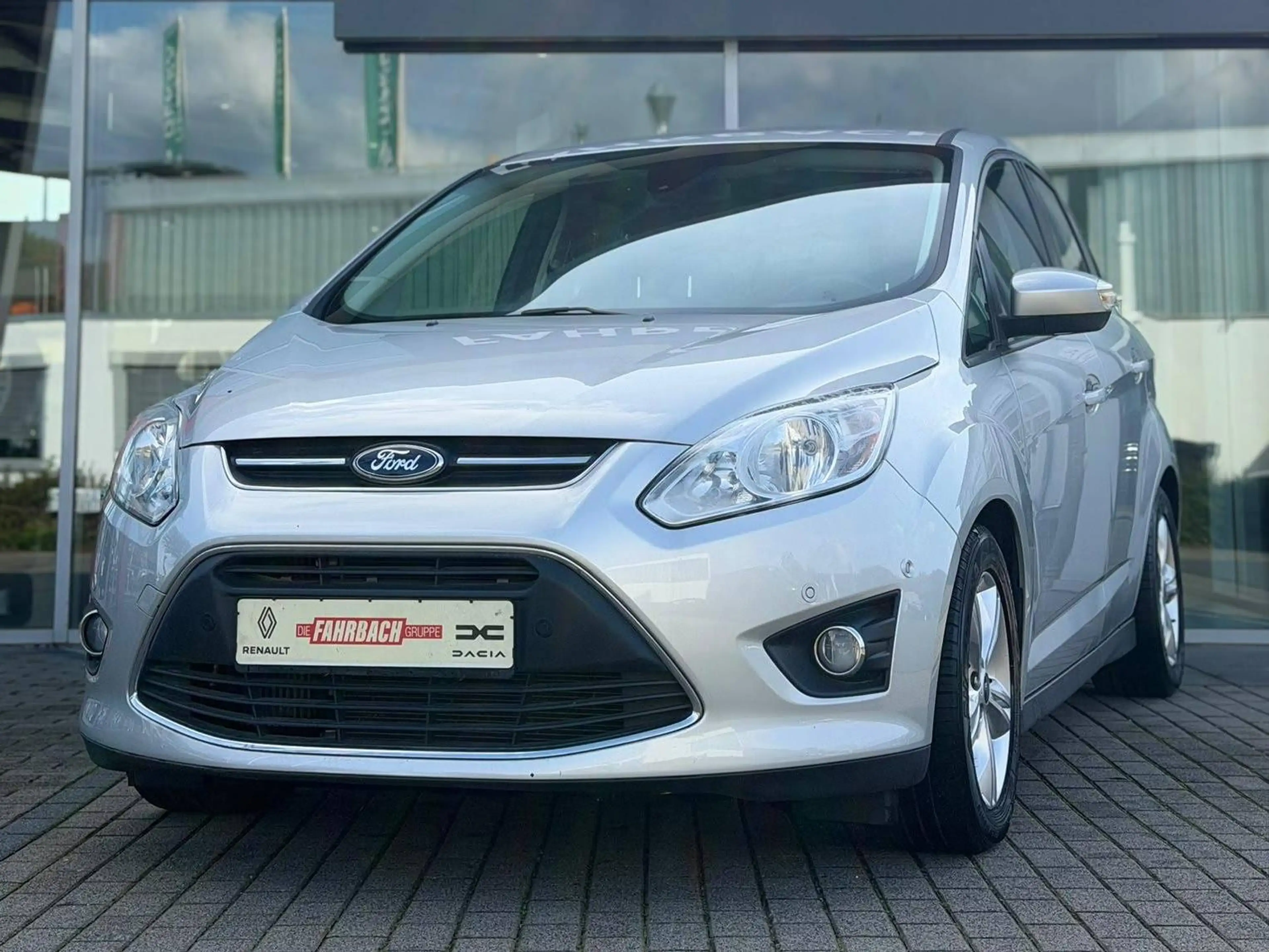 Ford C-Max Champions Edition — photo 3