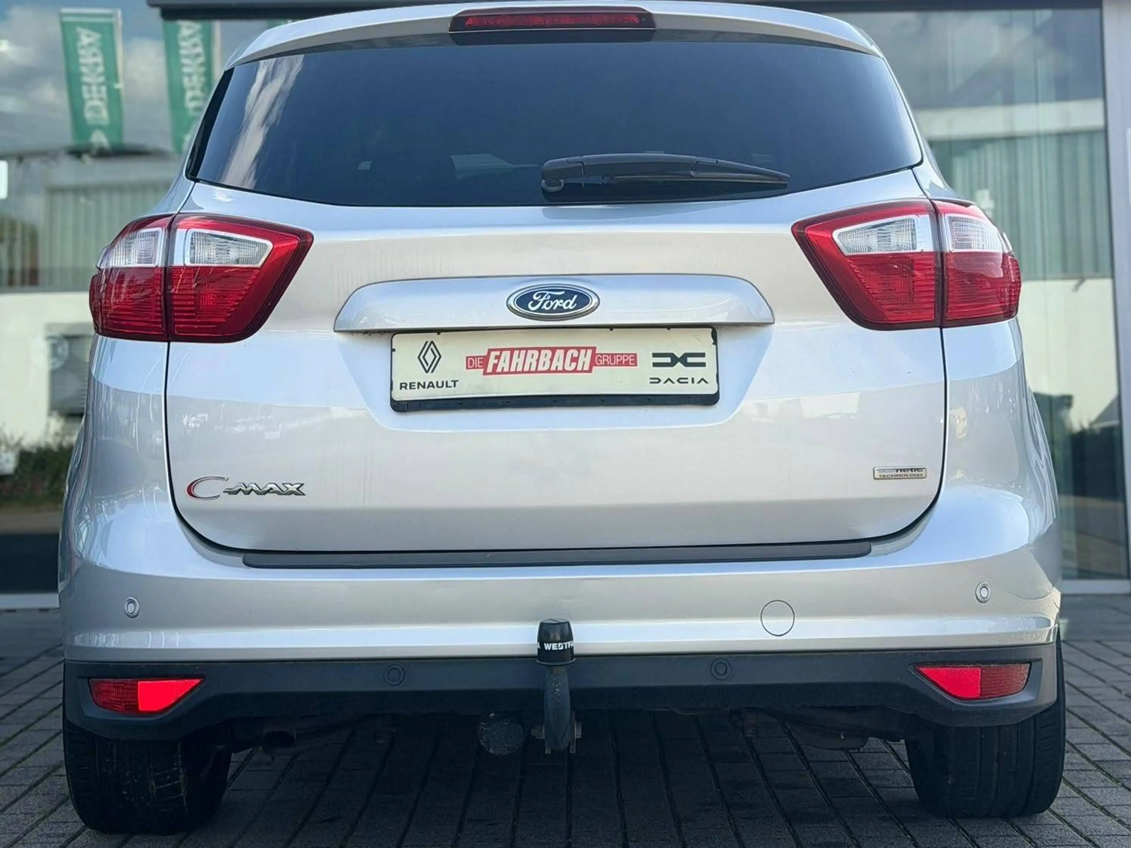 Ford C-Max Champions Edition — photo 15