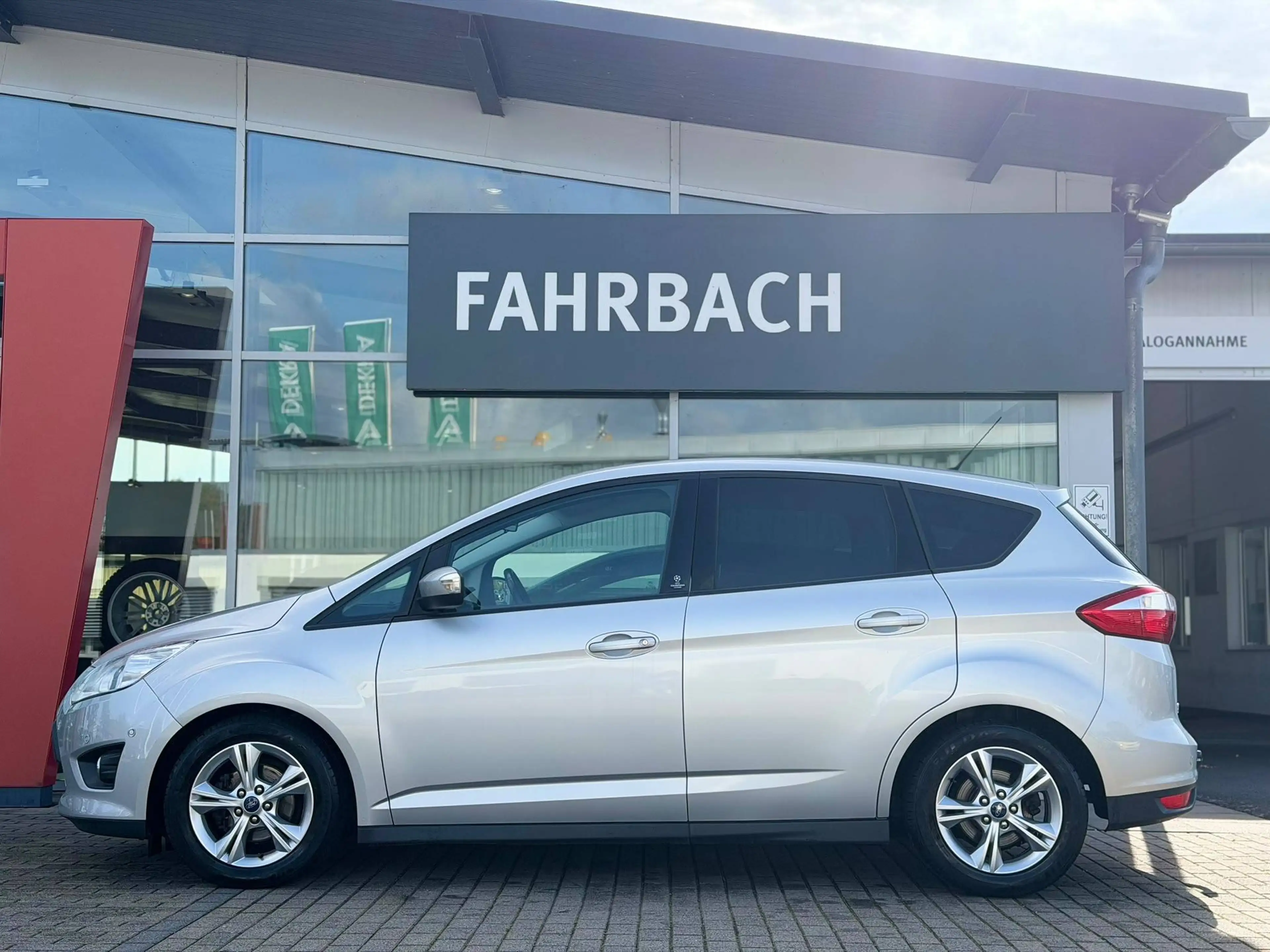 Ford C-Max Champions Edition — photo 6