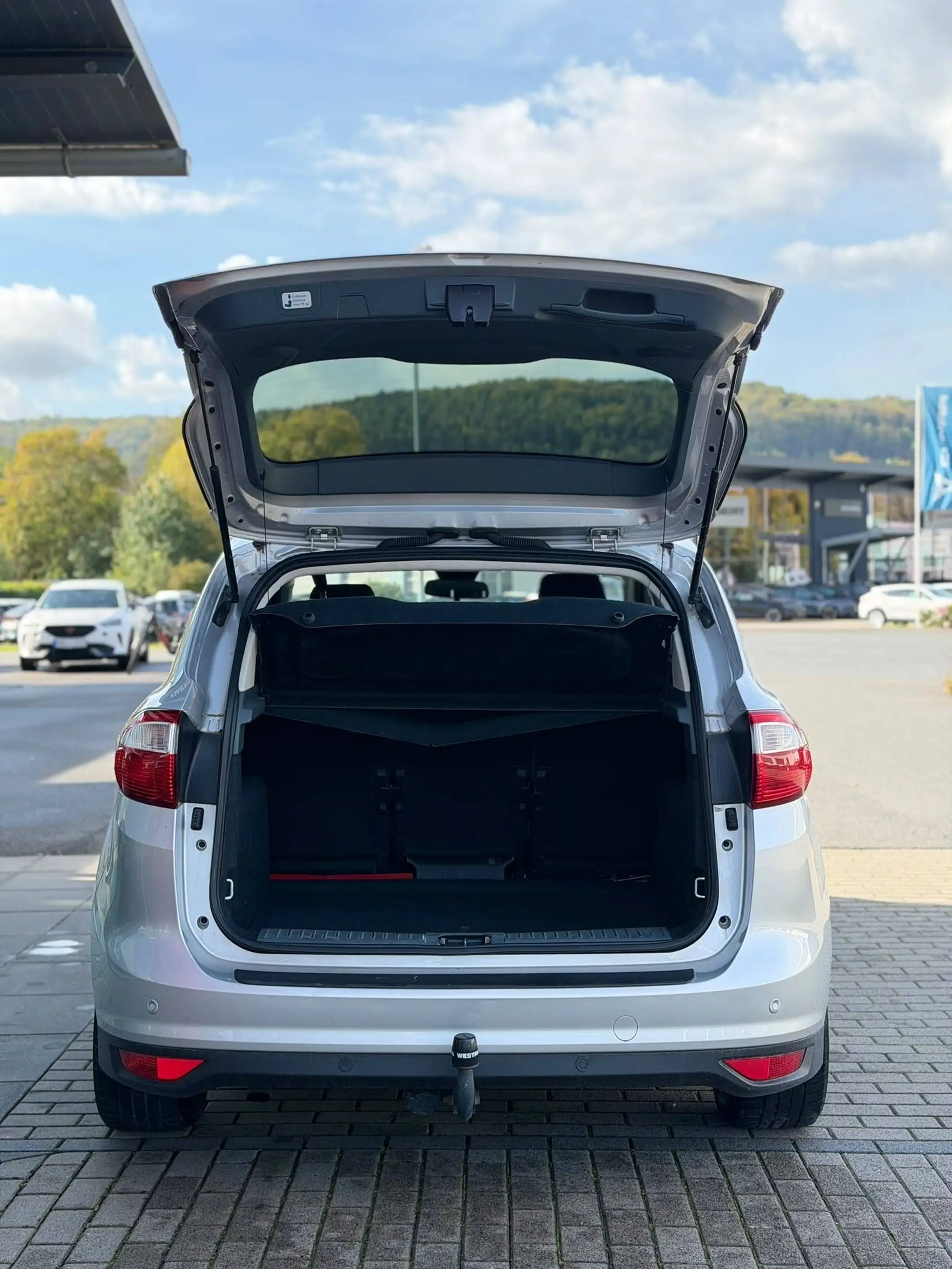 Ford C-Max Champions Edition — photo 16