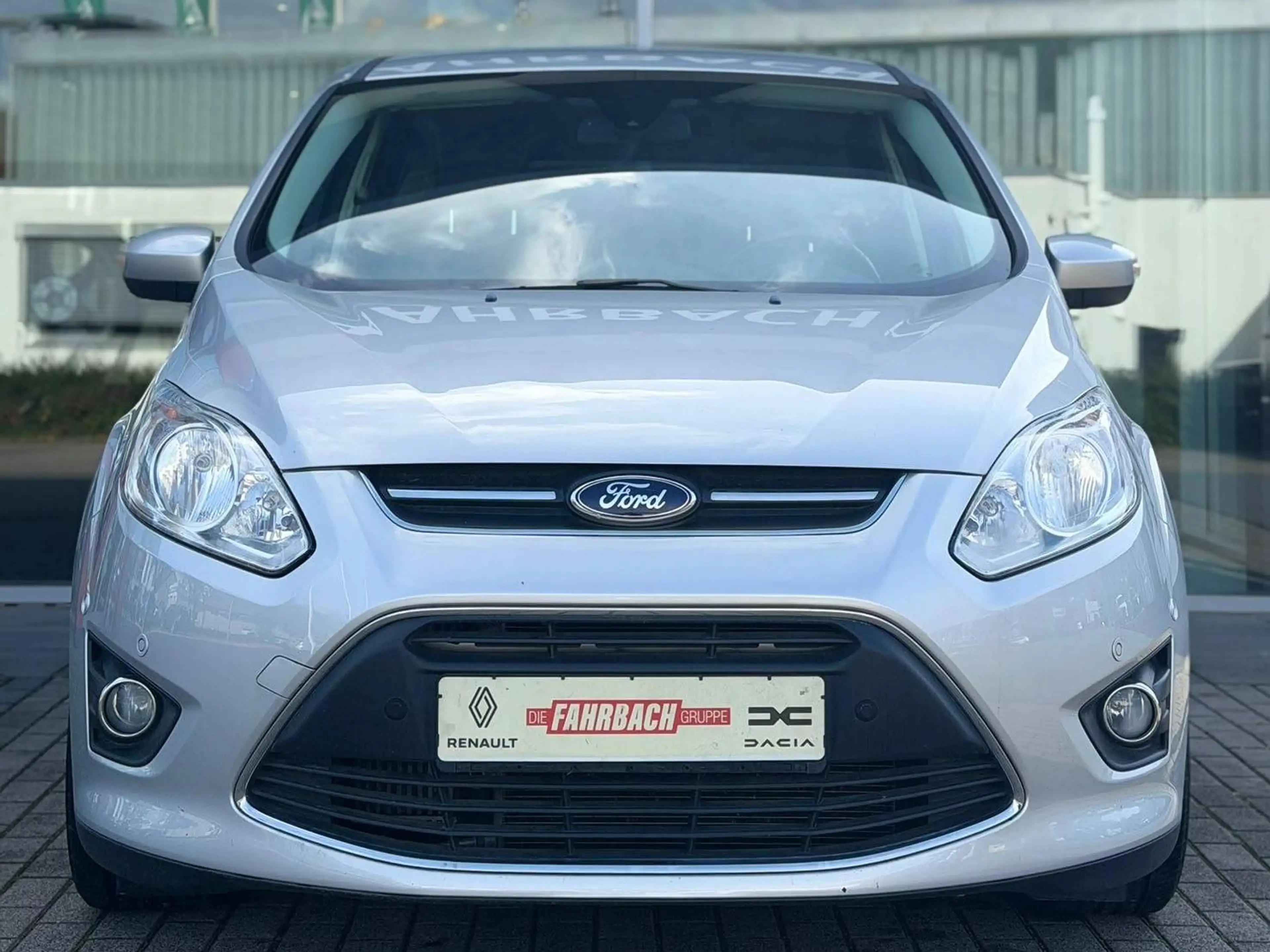Ford C-Max Champions Edition