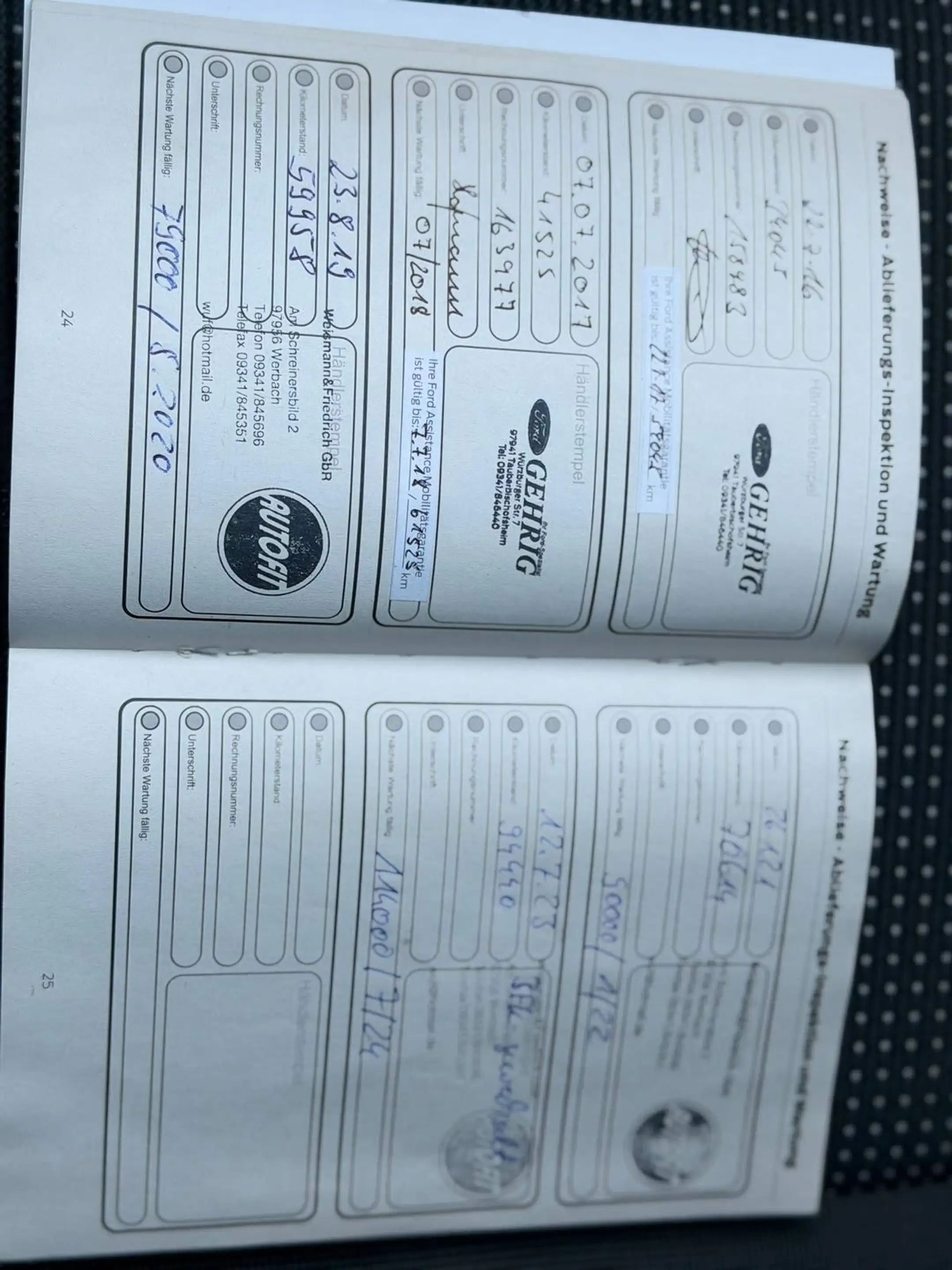 Ford C-Max Champions Edition — photo 25