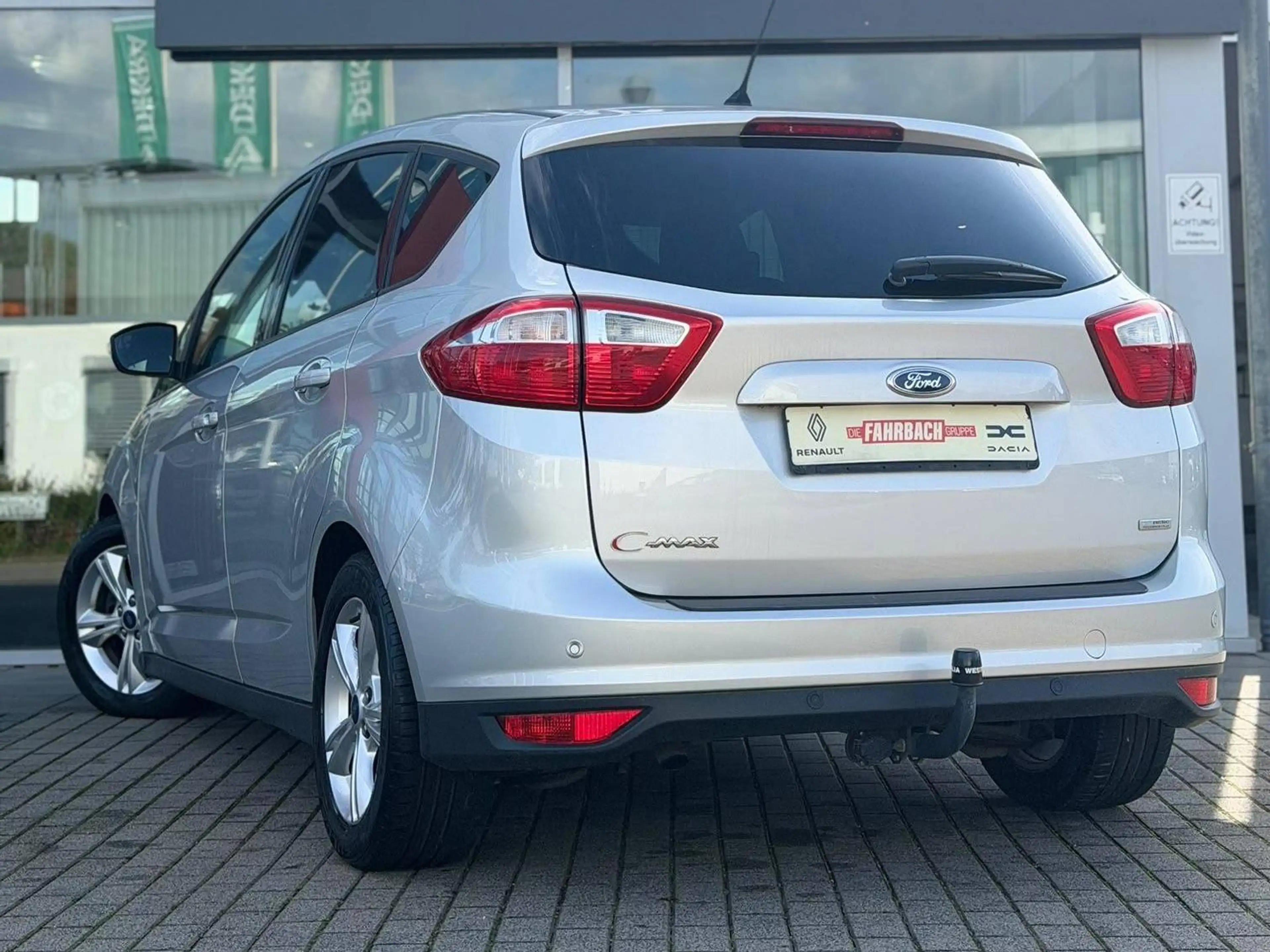 Ford C-Max Champions Edition — photo 9