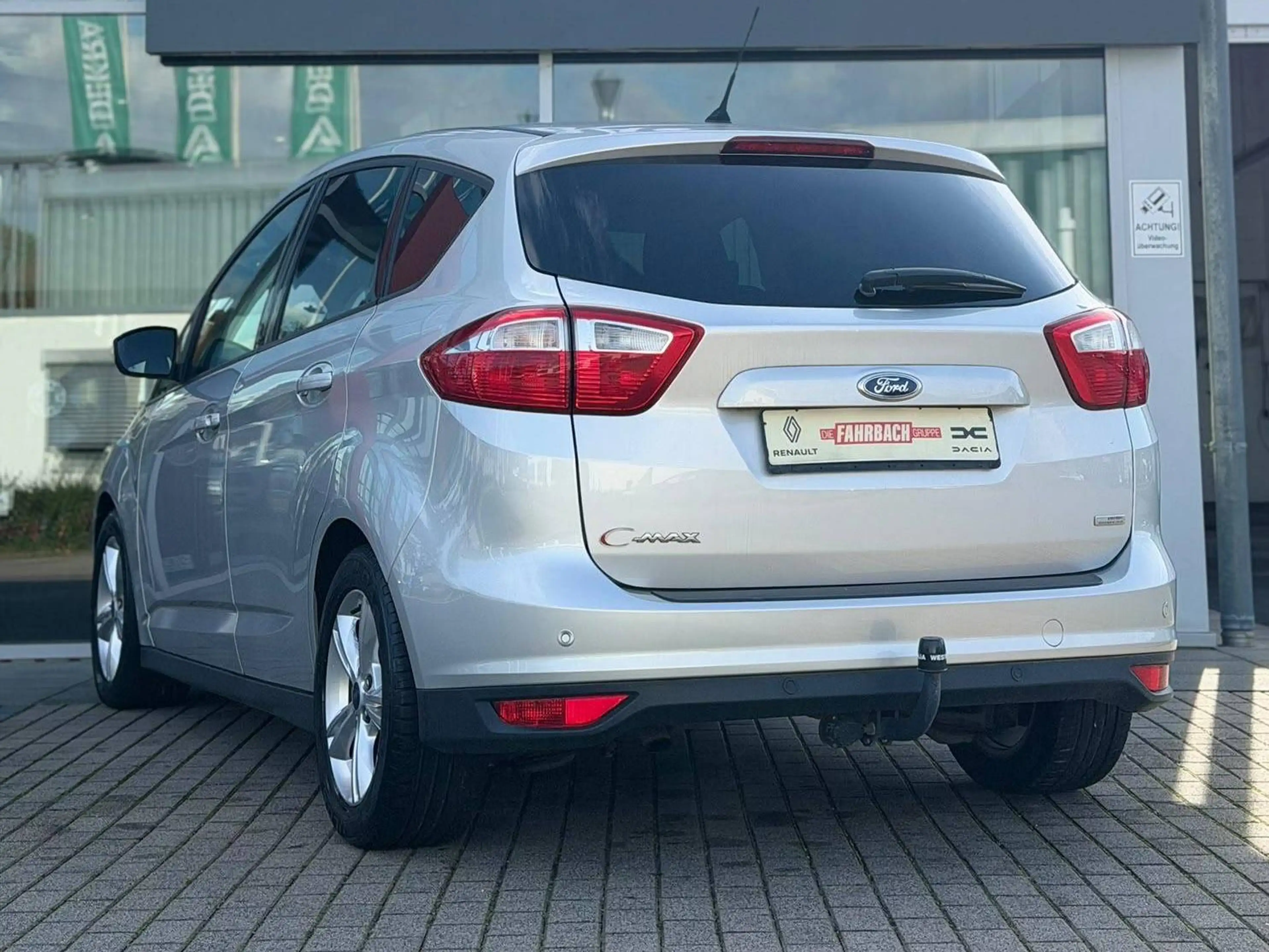 Ford C-Max Champions Edition — photo 10