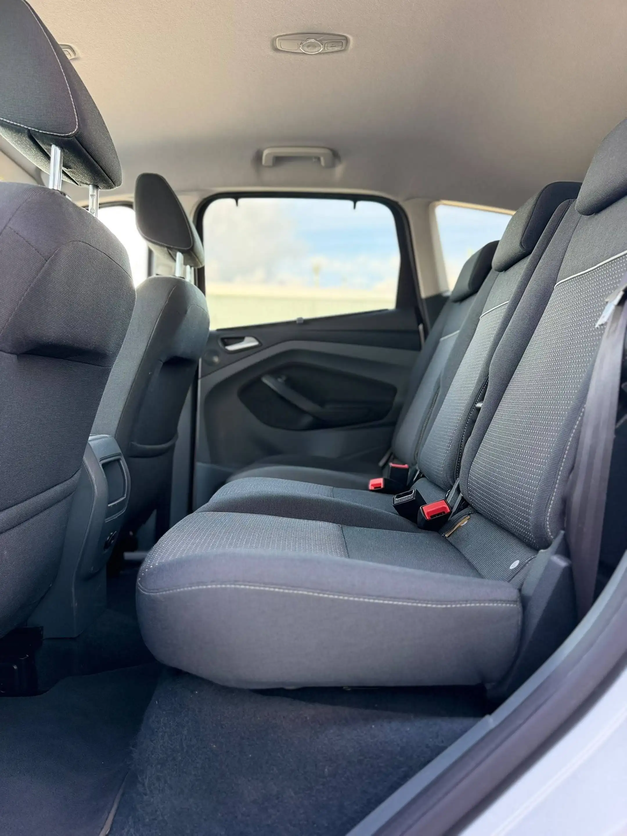 Ford C-Max Champions Edition — photo 11