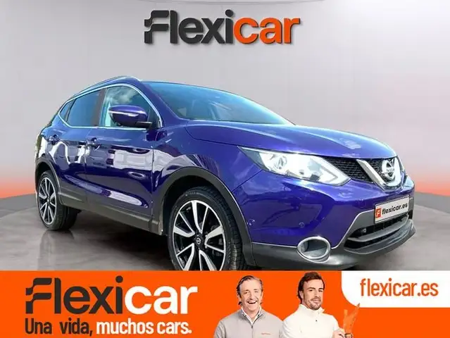 Nissan Qashqai 1.6dCi S&S Tekna Premium 4x2 17´´