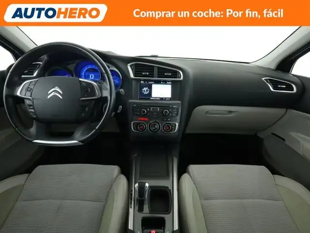 Citroen C4 view 13