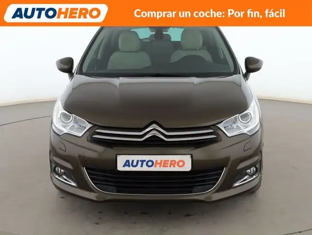 Citroen C4 view 9