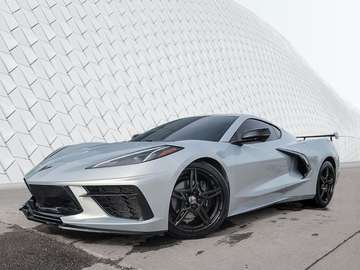 1LT, Z51 APPEARANCE, HIGH WING, COUPE