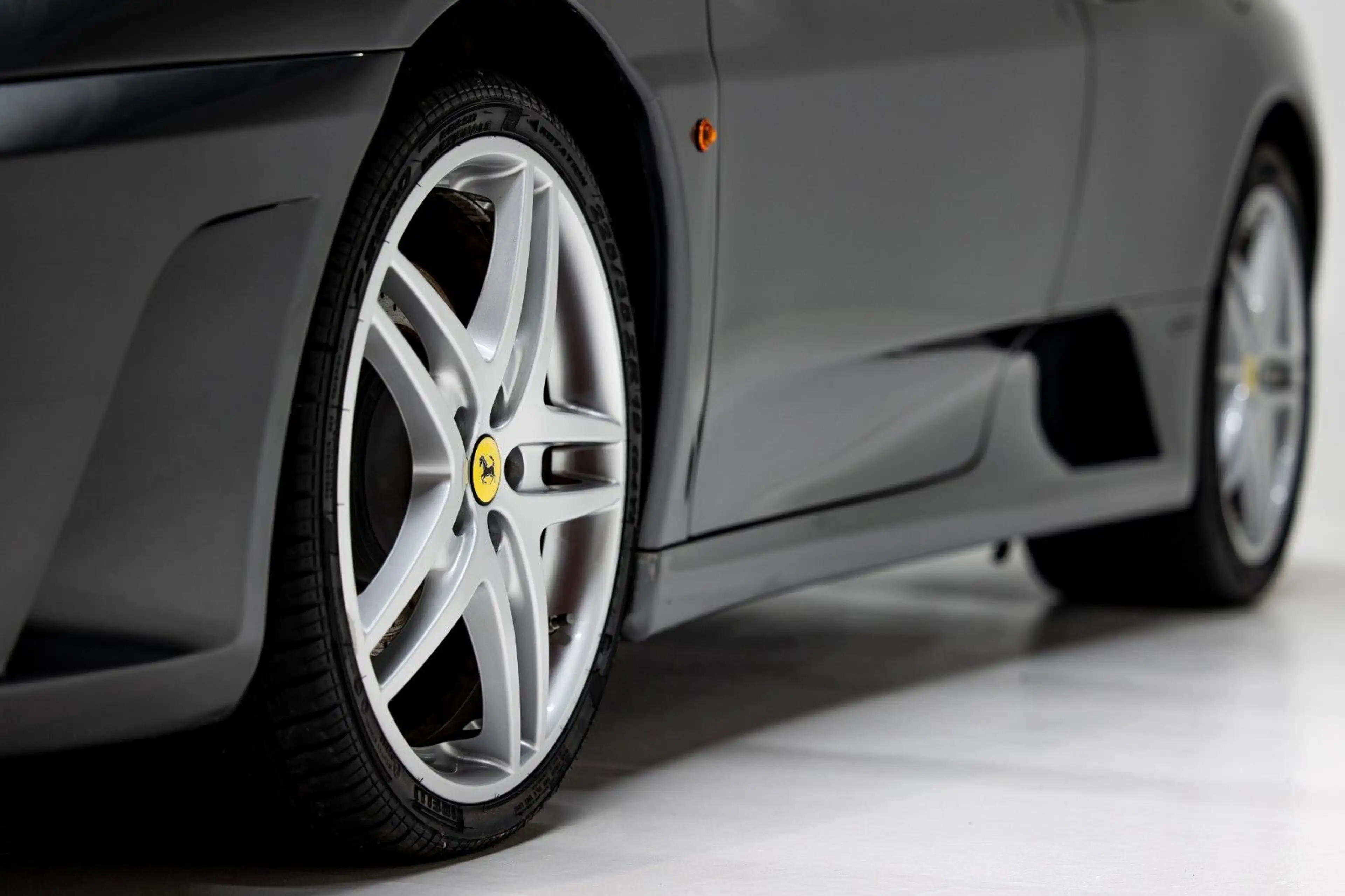 Ferrari F430 F1 — photo 11