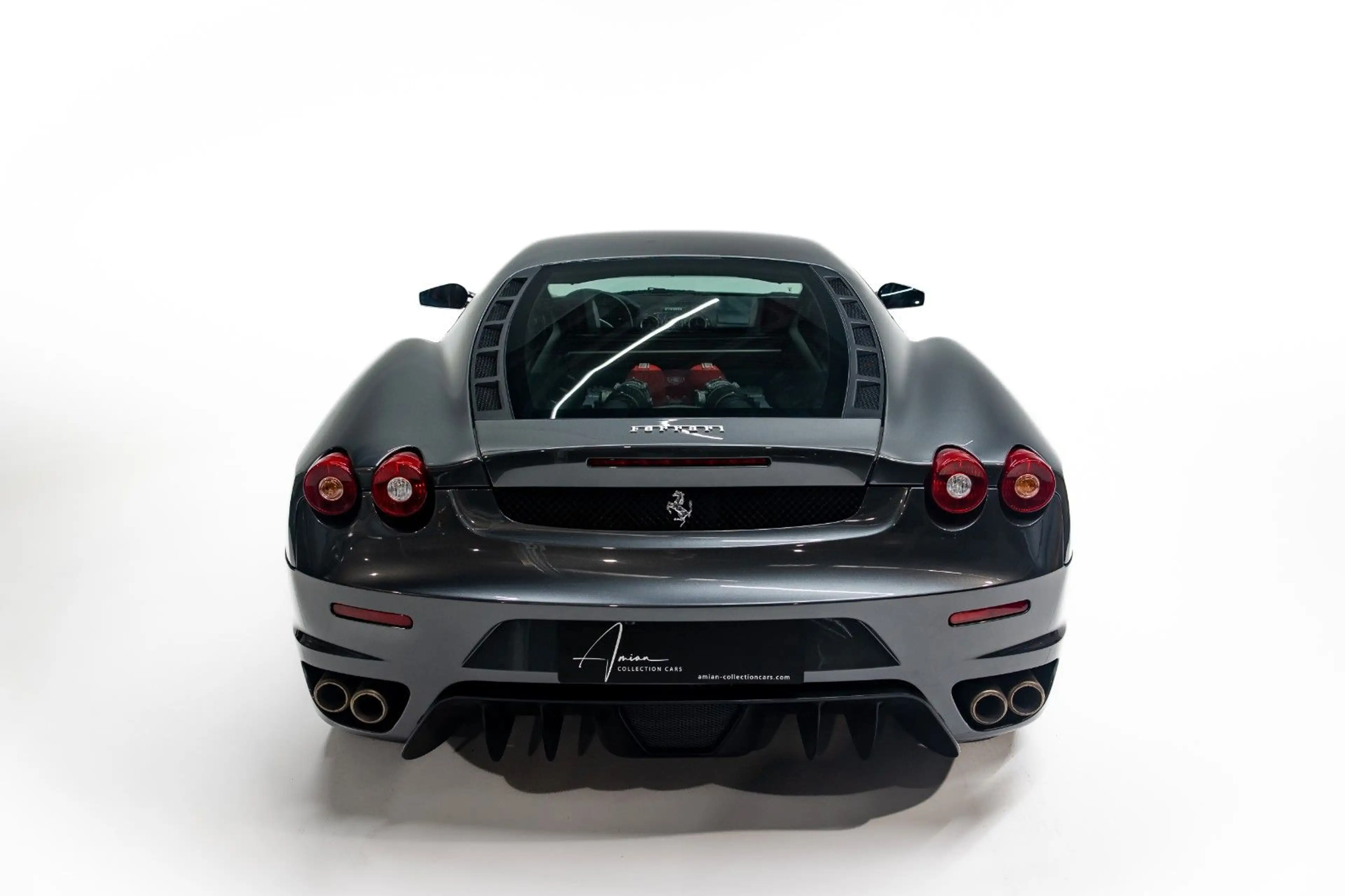 Ferrari F430 F1 — photo 4