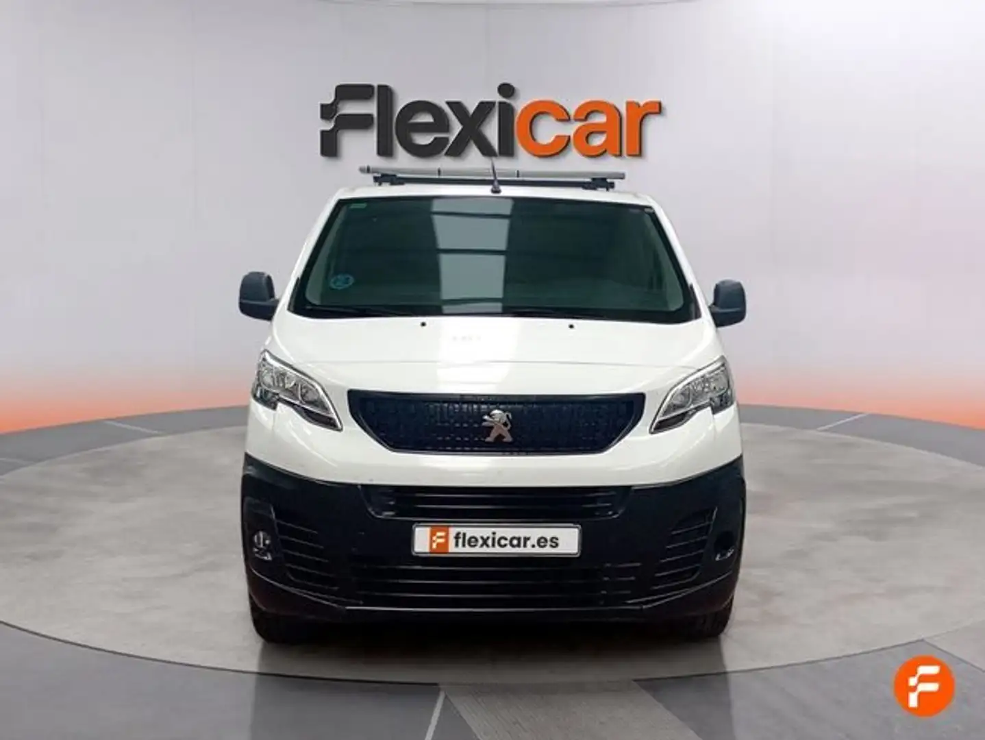 Peugeot Expert Doble Cab Repl Pro 1.5 BlueHDi 120 Stand Blanco - 2
