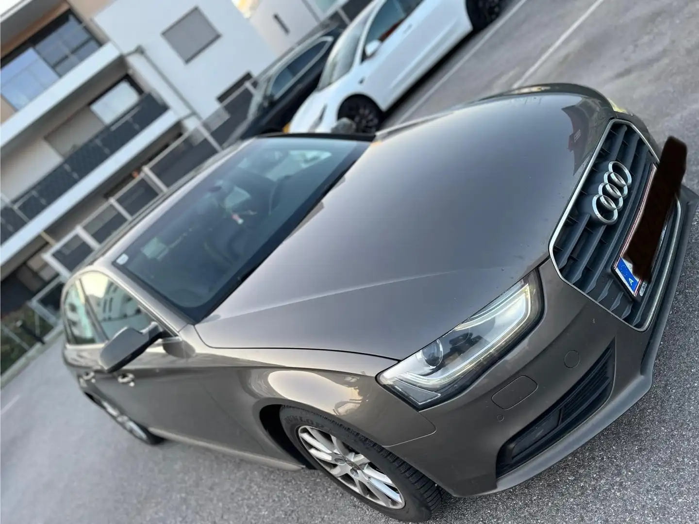 Audi A4 Audi A4 2.0 TDI Beige - 2