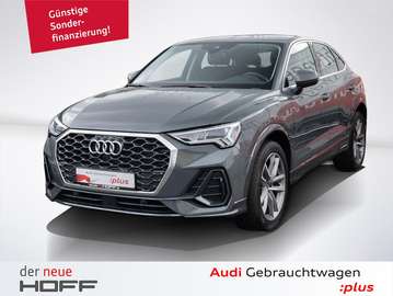 Sportback Kamera LED Sportsitze Navi Sh 19 Zoll