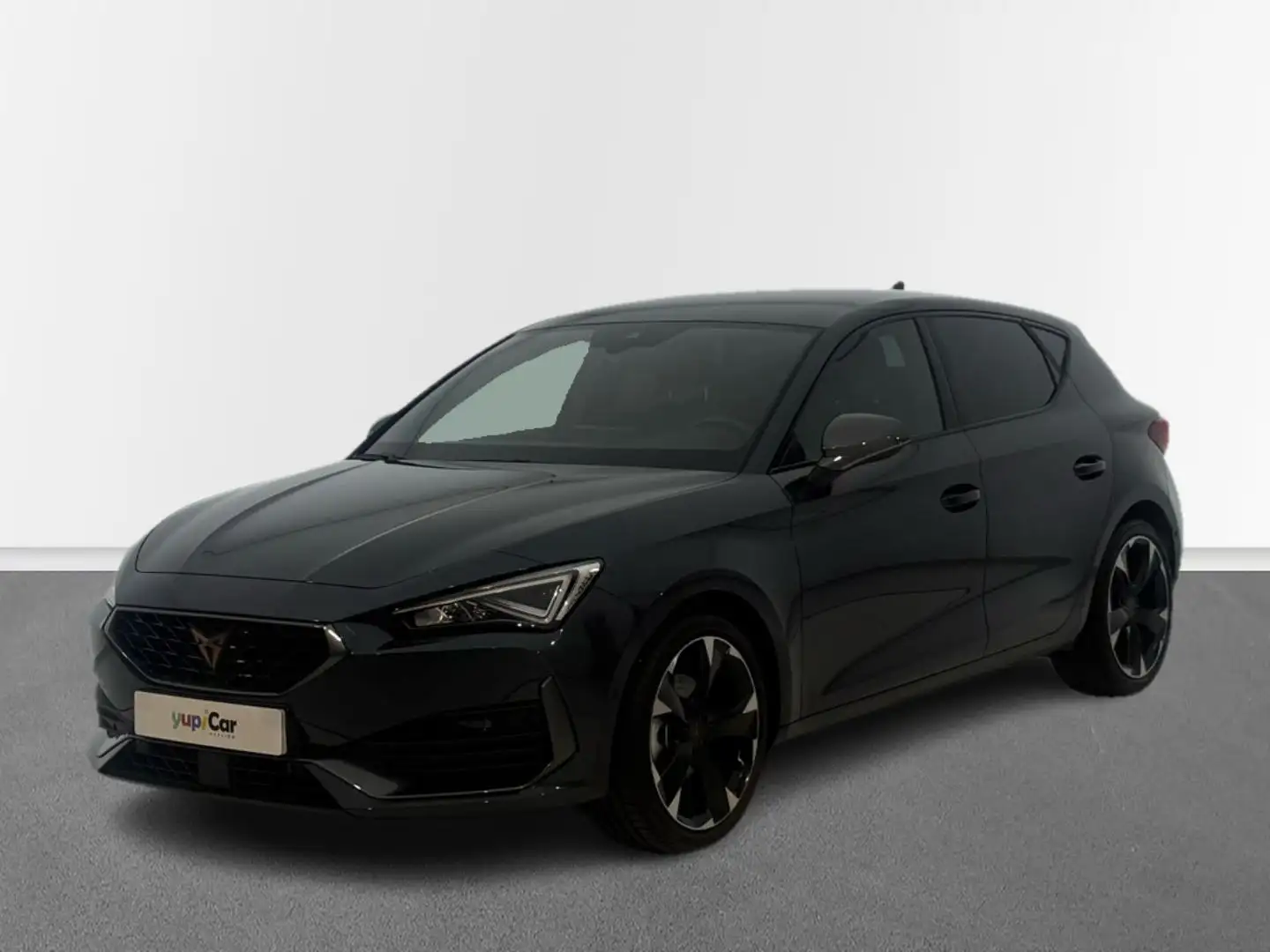 CUPRA Leon 1.5 ETSI DSG 110Kw Grigio - 2
