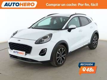 1.0 EcoBoost Mild-Hybrid Titanium