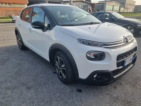 Usata CITROEN C3 C3 1.5 Bluehdi Uptown S Diesel