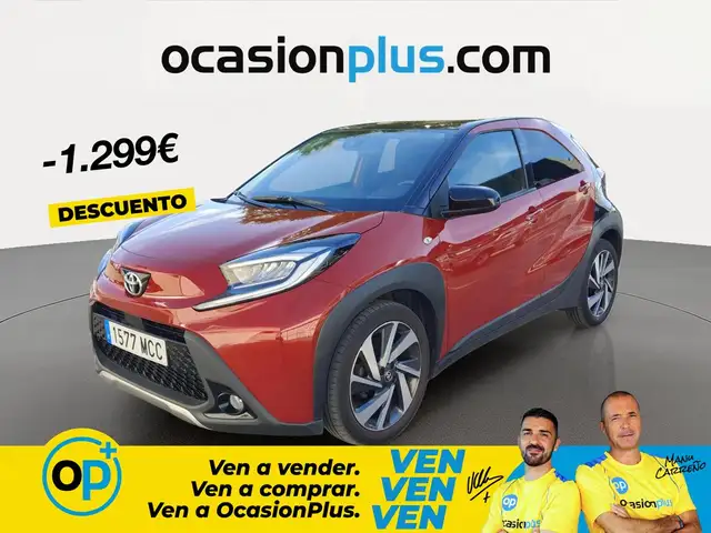 Toyota Aygo X Like